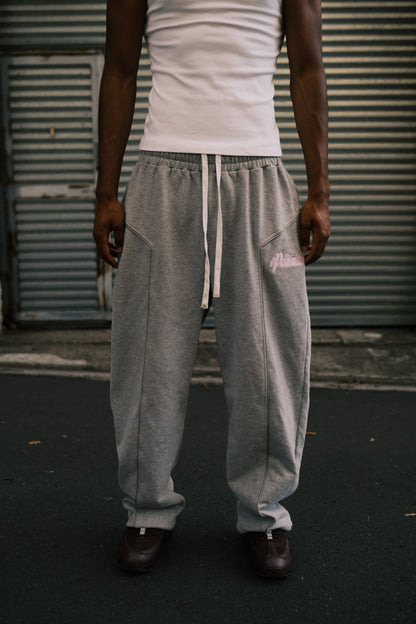 Grey Joggers