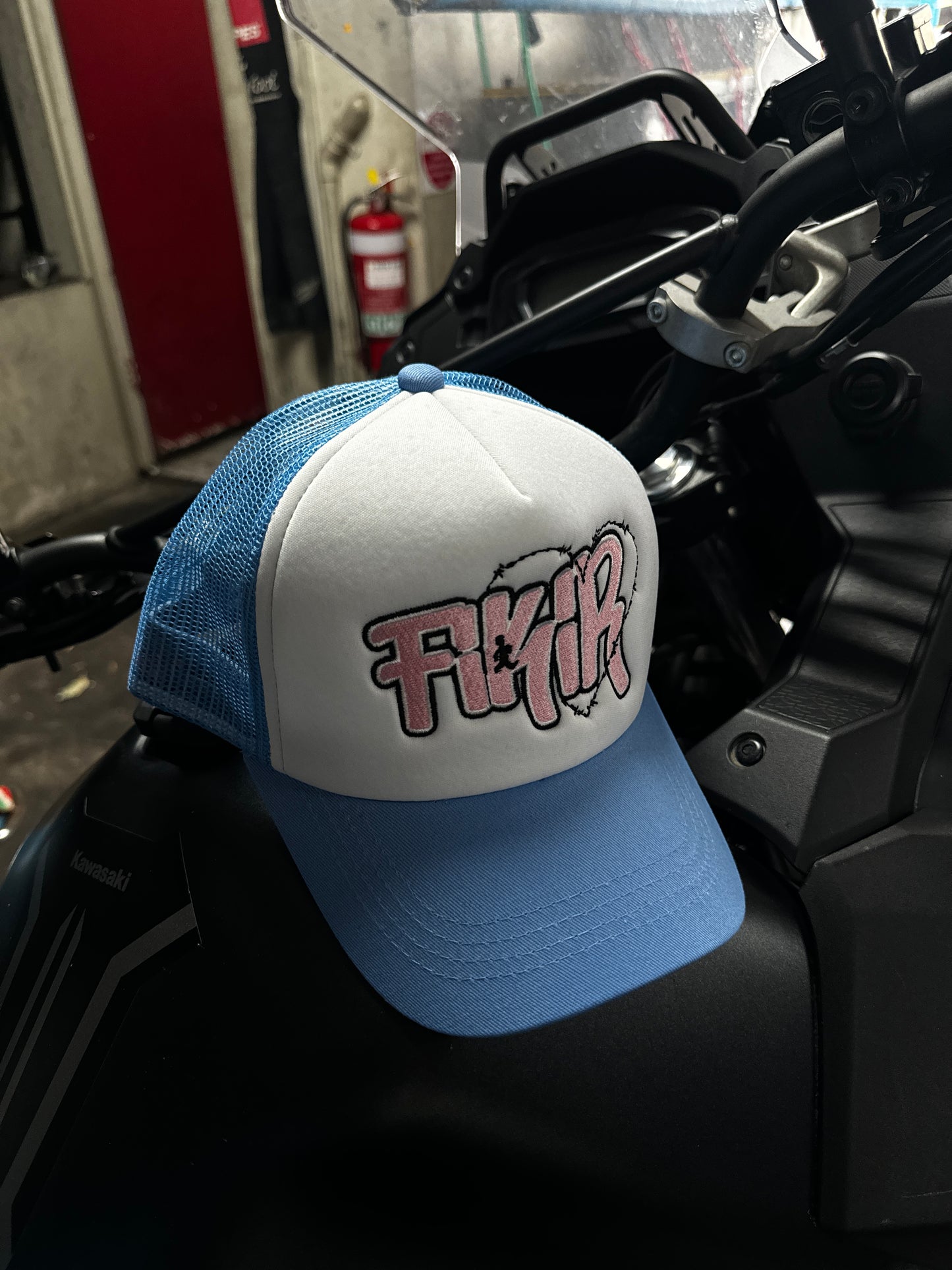 Fikir Trucker Hat